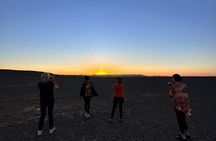 3 Day Private 4x4 Adventure in Merzouga Odyssey from Marrakech