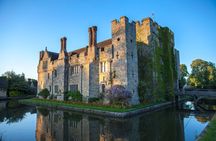Private Chauffeured Tour to Hever Castle from London