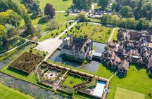 Private Chauffeured Tour to Hever Castle from London