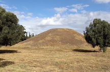 Marathon Battlefield Half Day Private Tour from Athens 