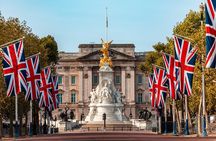 Private Chauffeured sightseeing Tour of London day or night