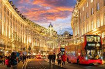 Private Chauffeured sightseeing Tour of London day or night