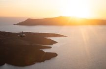 Experience Caldera in Santorini Helicopter Tours