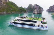 Lotus Cruise Full Day Explore Halong Bay from Hanoi