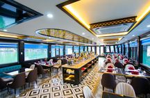 Lotus Cruise Full Day Explore Halong Bay from Hanoi
