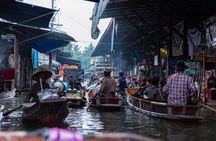 Pattaya Discovery Tour with Floating Market