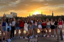 Downtown Tampa Food with Drink and Cultural Walking Tour by TBFT