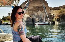 Private Trip to Nubian Village and Felucca Ride in Aswan