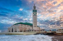 Casablanca City Tour Hassan II Mosque with Ticket Included