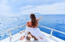 White Island and Ras Mohammed : Sharm El Sheikh