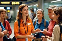 Buenos Aires Private Tour + Transfer to Airport