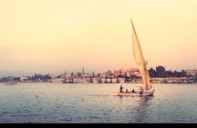 Feluca Ride in Luxor 