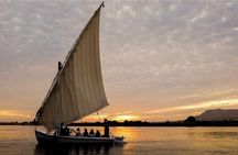 Feluca Ride in Luxor 