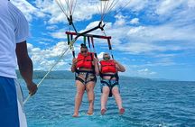 Parasailing Experience in Montego Bay 