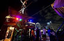 Miami Party Boat Cruise Music & Skyline Views 1 hour 20min of fun