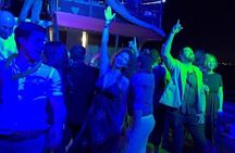 Miami Party Boat Cruise Music & Skyline Views 