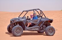 Private Dune Buggy Safari With Sand Surfing And Camel Ride 