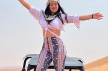 Private Dune Buggy Safari With Sand Surfing And Camel Ride 