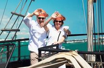 Miami Pirate Boat Tour: Skyline & Millionaire's Homes