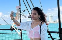 Miami Pirate Boat Tour: Skyline & Millionaire's Homes