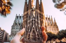 Sagrada Família Private Guided Tour and Entry in Barcelona