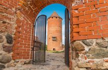 Explore the Baltics: Riga- Tallinn / Tallinn - Riga Daytrip