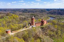 Explore the Baltics: Riga- Tallinn / Tallinn - Riga Daytrip
