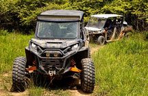 Jungle ATV Waterfall and Zipline Adventure from Panama City