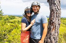 Jungle ATV Waterfall and Zipline Adventure from Panama City