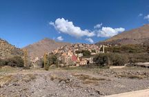 Atlas Mountains and Three Valleys Private Day Trip from Marrakech
