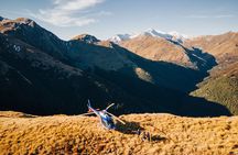 Queenstown: 20-Minute Pilot's Choice Helicopter Flight
