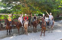 Horseback Riding Experience in Puerto Vallarta