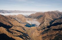The Grand Circle 30-Minute Helicopter Flight from Queenstown