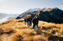 The Grand Circle 30-Minute Helicopter Flight from Queenstown