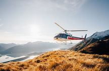 The Grand Circle 30-Minute Helicopter Flight from Queenstown