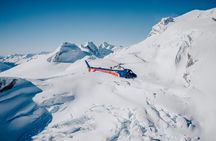 Southern Glacier Experience Helicopter Flight from Queenstown