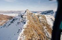 Southern Glacier Experience Helicopter Flight from Queenstown