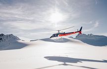 Southern Glacier Experience Helicopter Flight from Queenstown