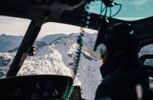 Milford Sound Heli Tour from Queenstown with 2 Alpine Landings