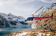 Milford Sound Heli Tour from Queenstown with 2 Alpine Landings