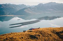 Milford Sound Heli Tour from Queenstown with 2 Alpine Landings