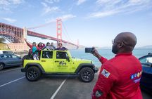 Alcatraz & San Francisco Combo Private Small Group Tour 