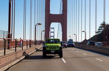 Alcatraz & San Francisco Combo Private Small Group Tour 