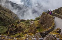Inca Trail 4 Days and 3 Nights to Machu Picchu