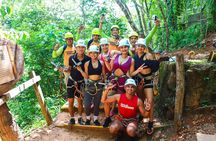 Adventure River Expedition in Puerto Vallarta