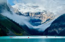 Johnston Canyon, Moraine Lake, Banff, Lake Louise Trip
