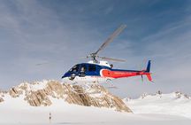 Mount Cook and The Glaciers 55-Minute Helicopter Flight