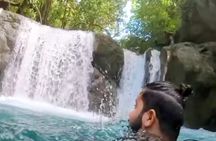 AMBER COVE-TAINO BAY 7 Damajagua Waterfalls + Locale Food