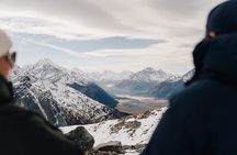 Mount Cook: Alpine Vista 20-Minute Helicopter Flight