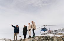 Mount Cook: Alpine Vista 20-Minute Helicopter Flight